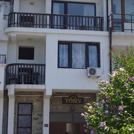 Къща За Гости Антон Петров Nesebăr Exterior foto