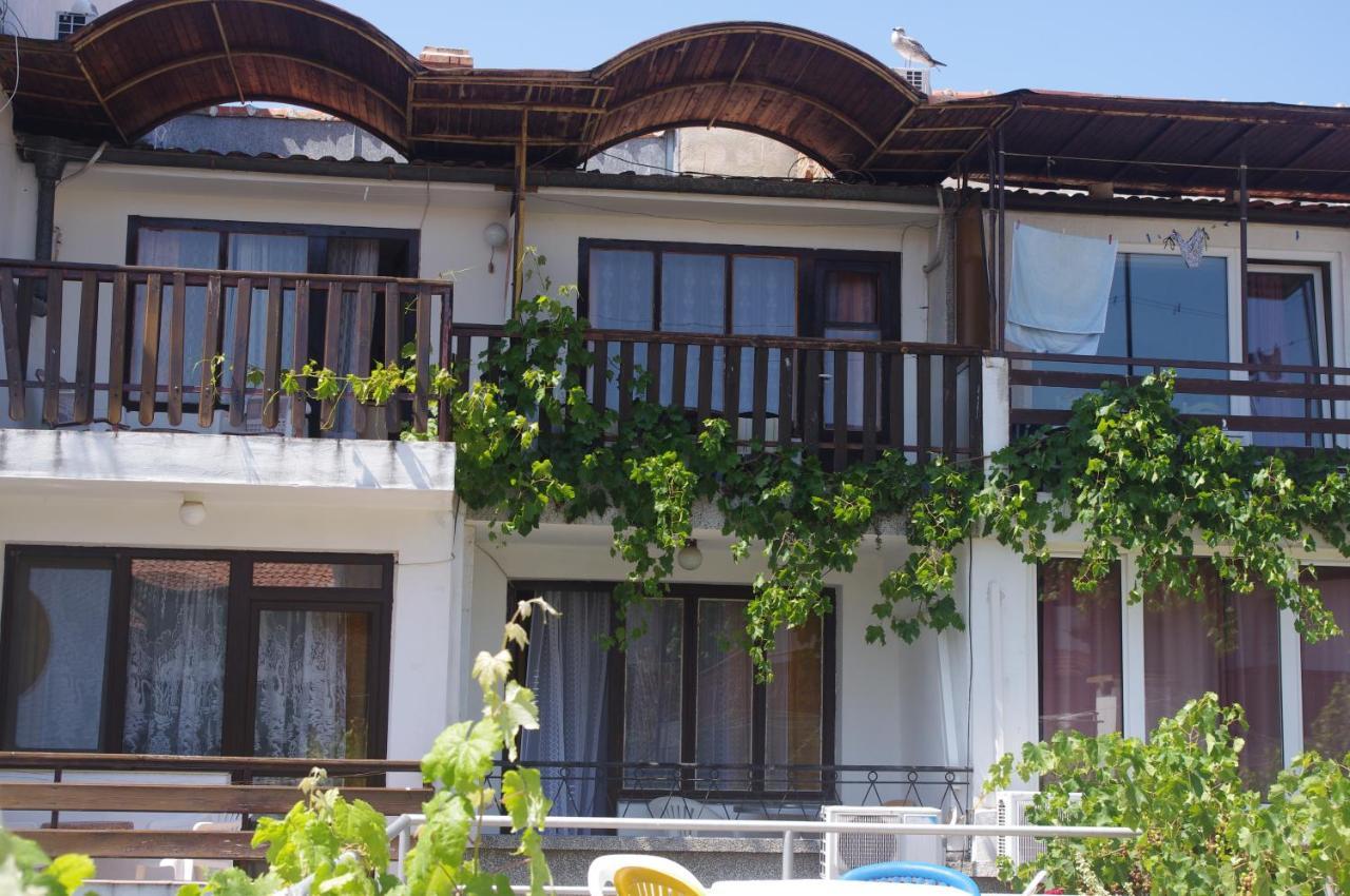 Къща За Гости Антон Петров Nesebăr Exterior foto