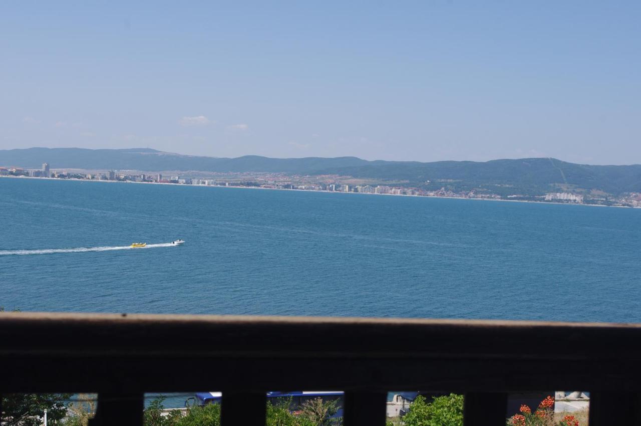 Къща За Гости Антон Петров Nesebăr Exterior foto
