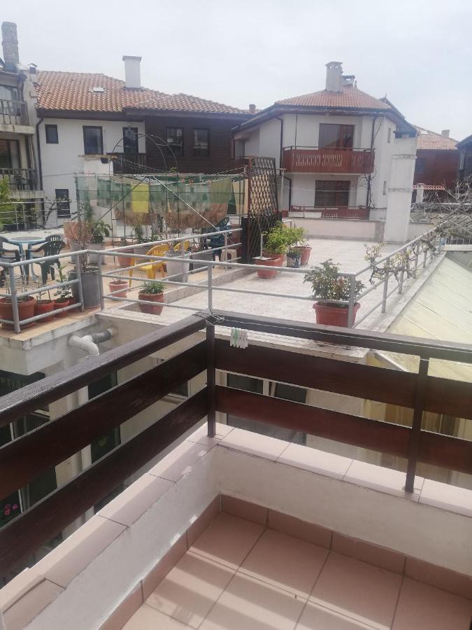 Къща За Гости Антон Петров Nesebăr Exterior foto
