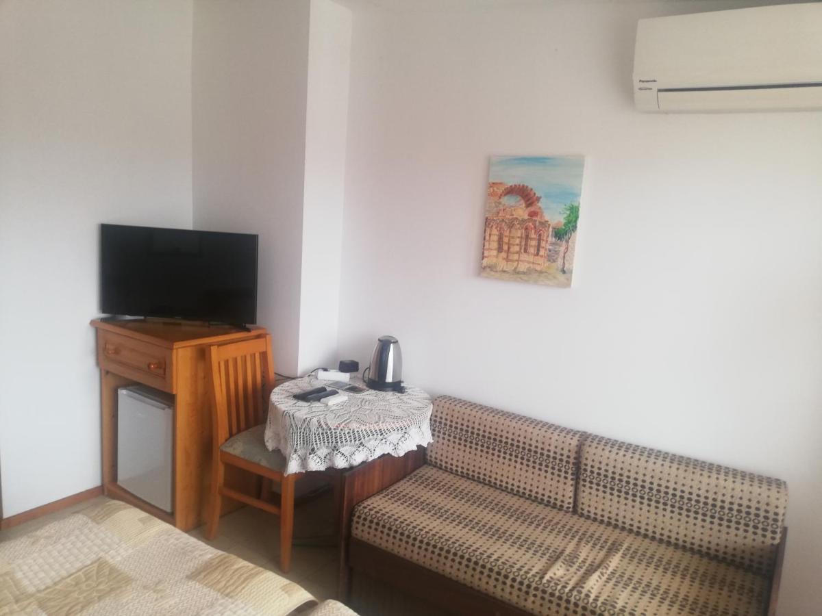 Къща За Гости Антон Петров Nesebăr Exterior foto