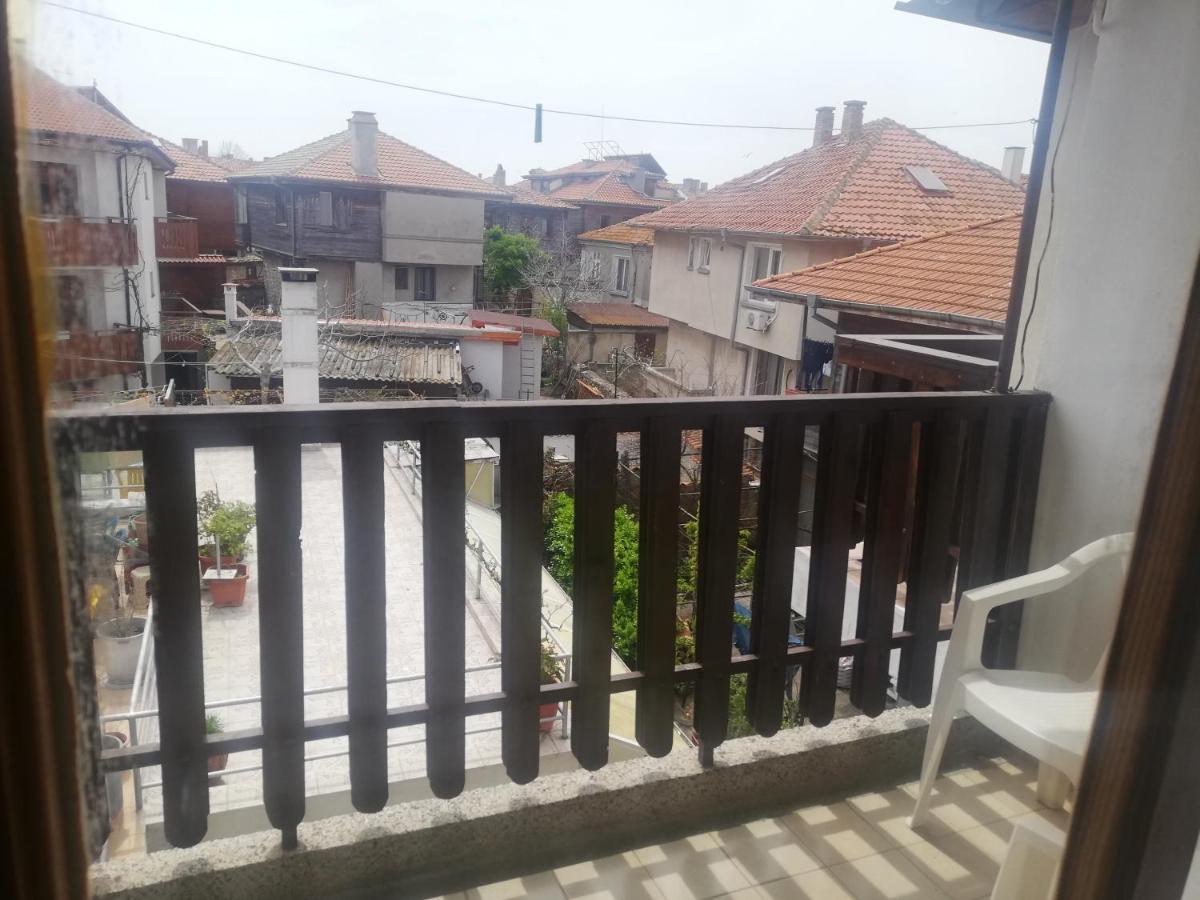 Къща За Гости Антон Петров Nesebăr Exterior foto